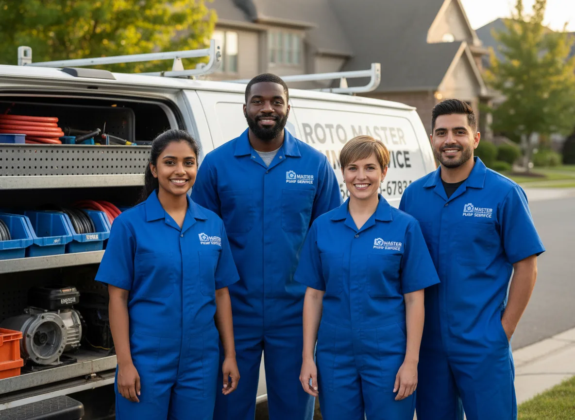 Sump Pump Installation company in Hubbard, OR